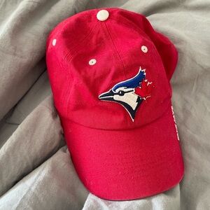Retro Blue Jay Baseball Cap